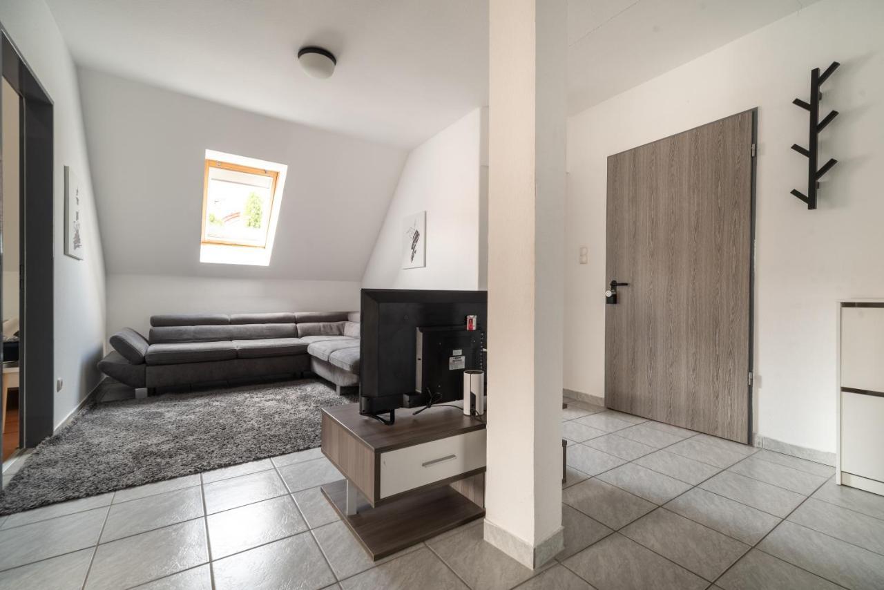 Grand Apartmanhaz Gyenesdias Luaran gambar