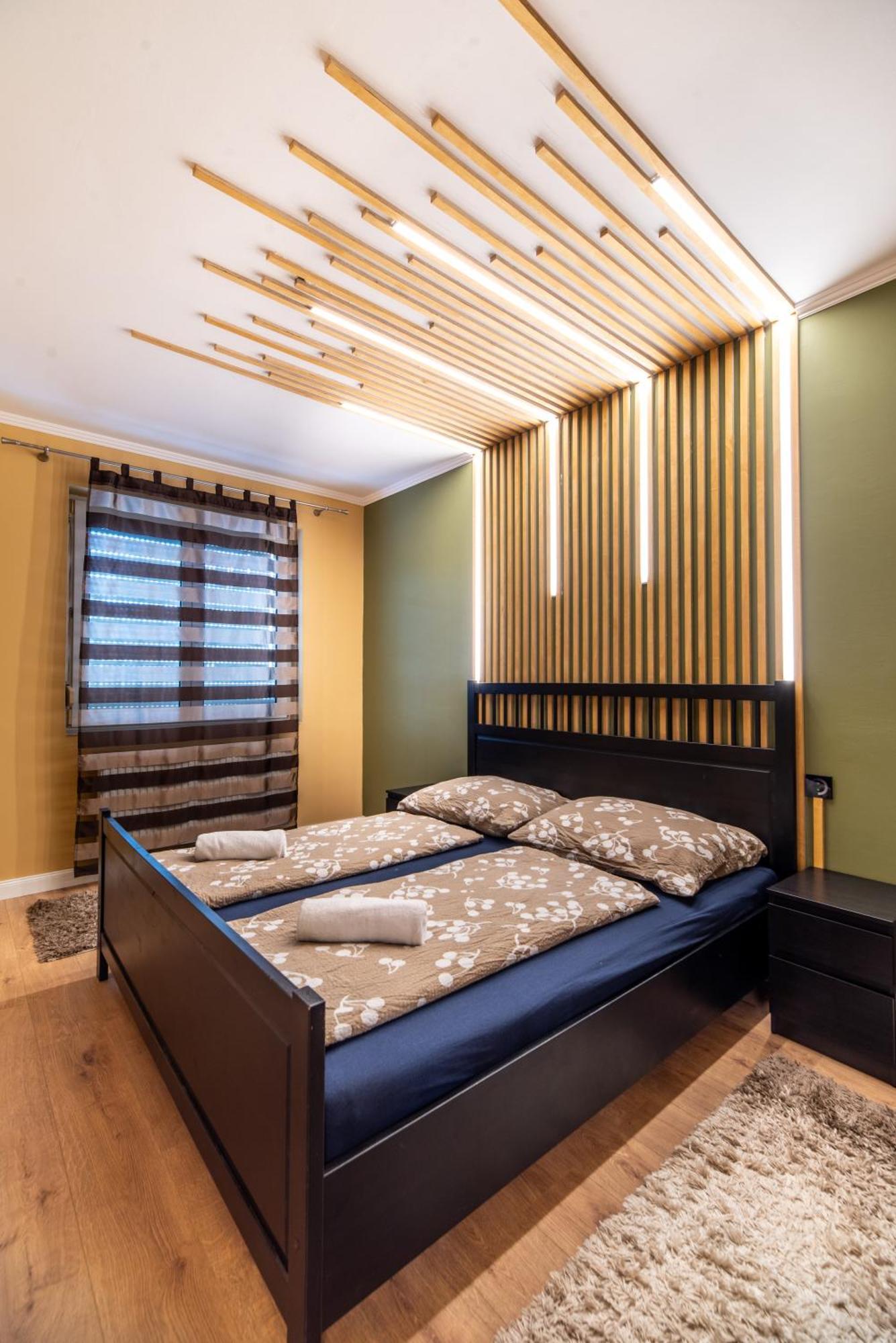 Grand Apartmanhaz Gyenesdias Luaran gambar